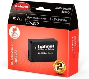 Hähnel HL-E12 lithiumionbatteri