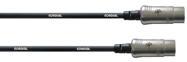 Cordial MIDI-kabel, 1,8 m