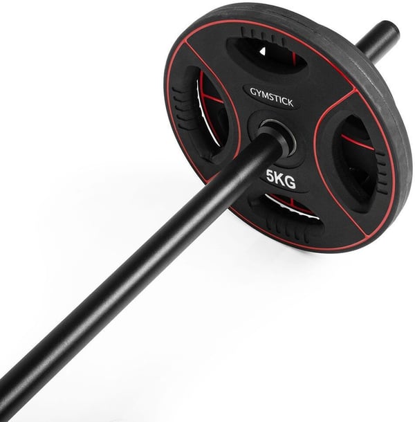 Gymstick Pro Pump Set 20 kg -viktsats