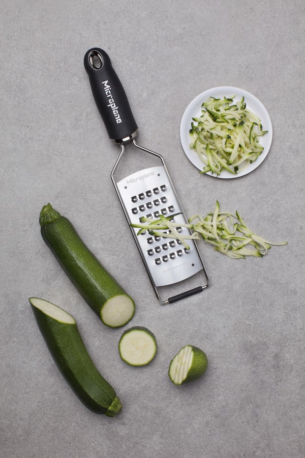 Microplane Gourmet -special grov rivare