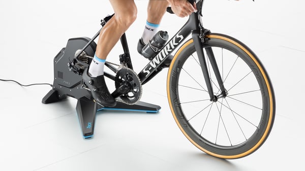 Tacx Flux 2 Smart träningsmotstånd