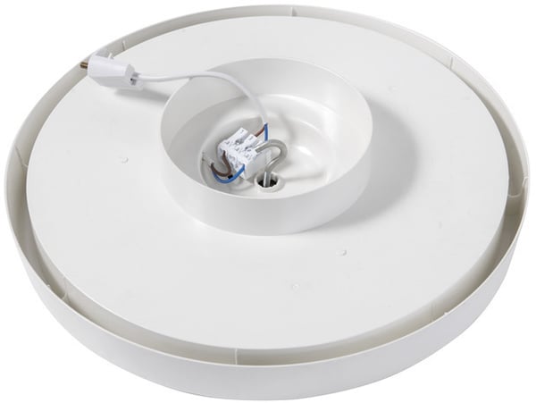 Airam Zeo Duo 350 - takplafond, 1100 lm, 18 W, med utbytbar ljusfärg