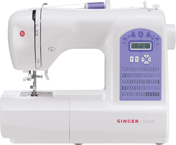 Singer Starlet 6680 -symaskin
