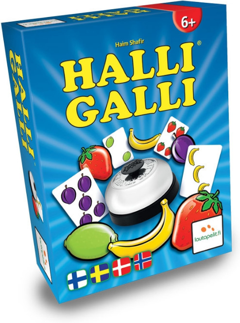 Halli Galli -barnspel