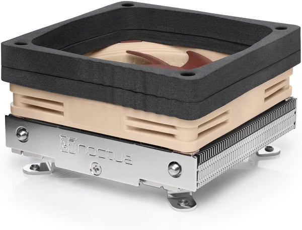 Noctua NA-FD1 Fan Duct Kit -ventilationskit til processor køler