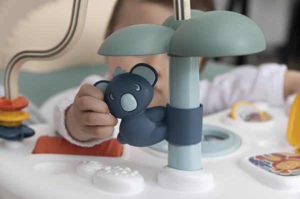 Lille Smoby Cosy Seat baby stol