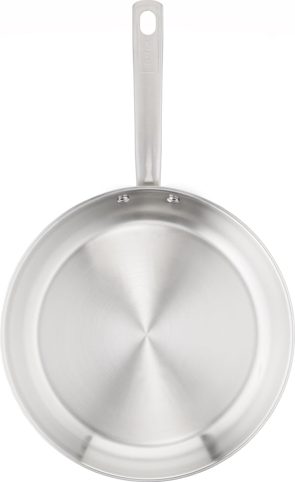Tefal Virtuoso -stekpanna, 28 cm, rostfritt stål