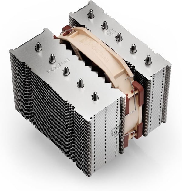 Noctua NH-D12L -processor køler