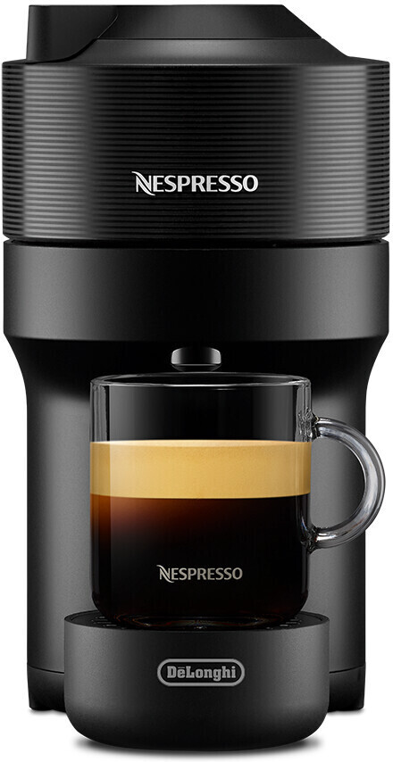 Nespresso Vertuo POP ENV90.B kapselmaskine, sort