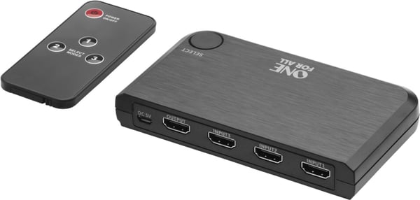 One For All SV1632 HDMI-splitter
