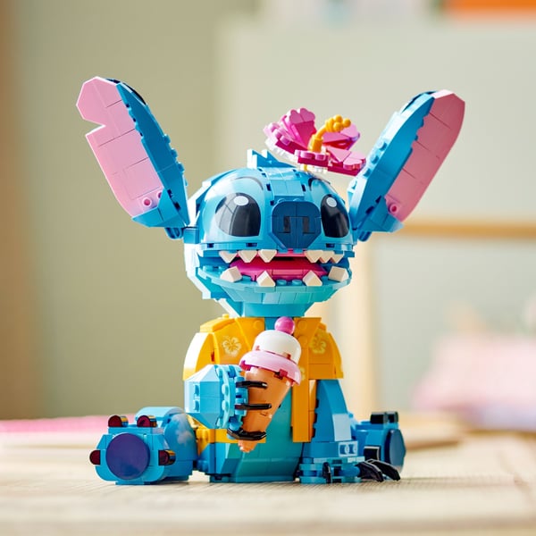 LEGO Disney Stitch Byggbart lekset för barn 43249