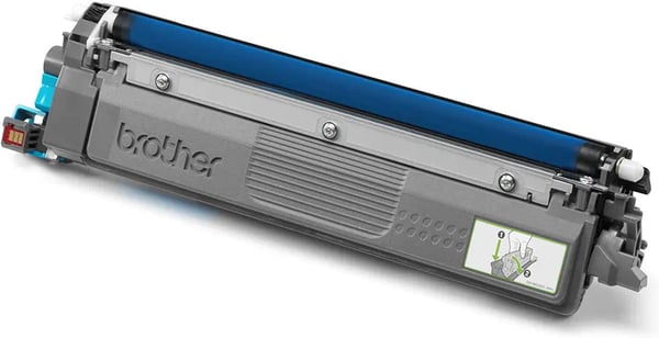 Brother TN248XLC -lasertonerpatron, cyan
