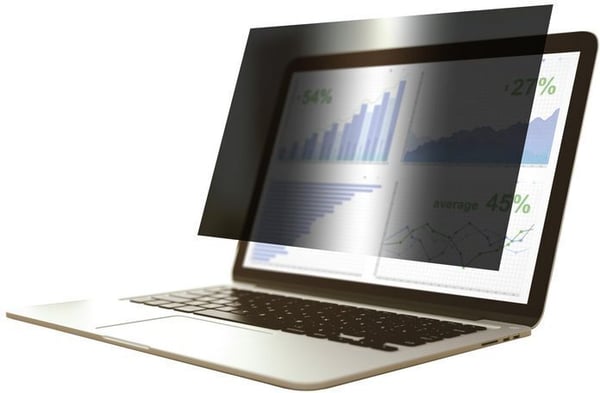 Gearlab Integritetsfilter 12,5" 16:9 - datasäkerhetsskydd