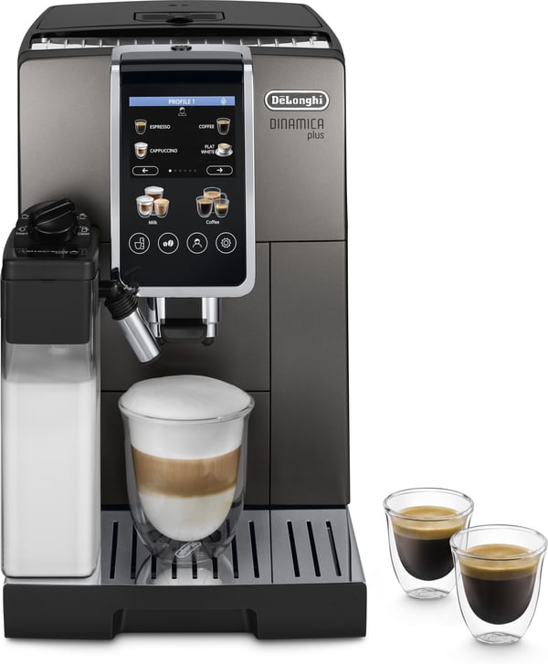 DeLonghi ECAM380.95.TB Dinamica Plus kaffemaskine