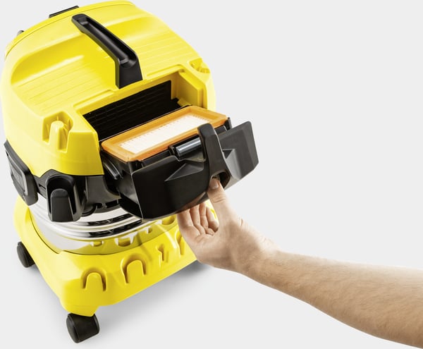 Kärcher WD 4 P S V-20/5/22 våd-tør støvsuger