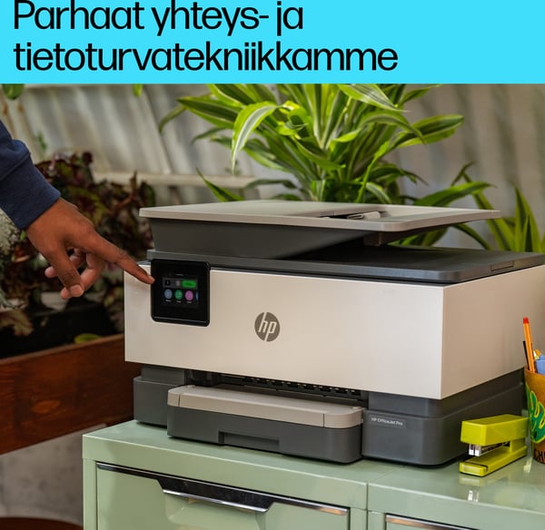 HP OfficeJet Pro 9122e All-in-One printer