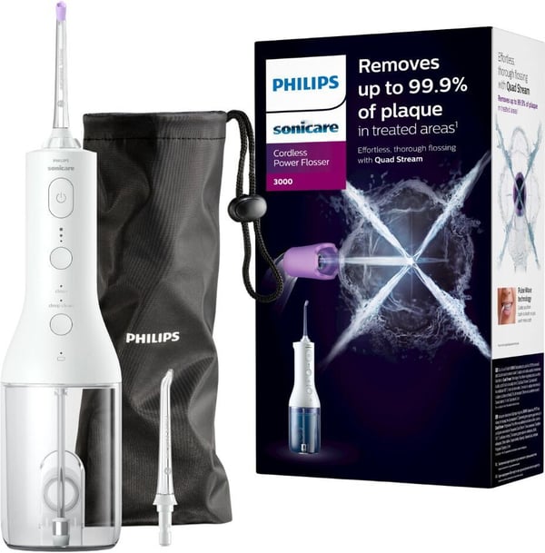 Philips Sonicare Power Floss HX3826/31 tandmellemrumsrenser