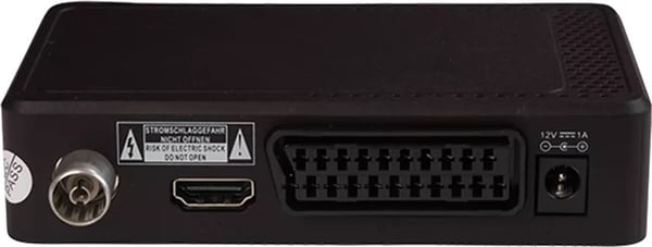 Denver DTB-148 -digitalbox för antennnät