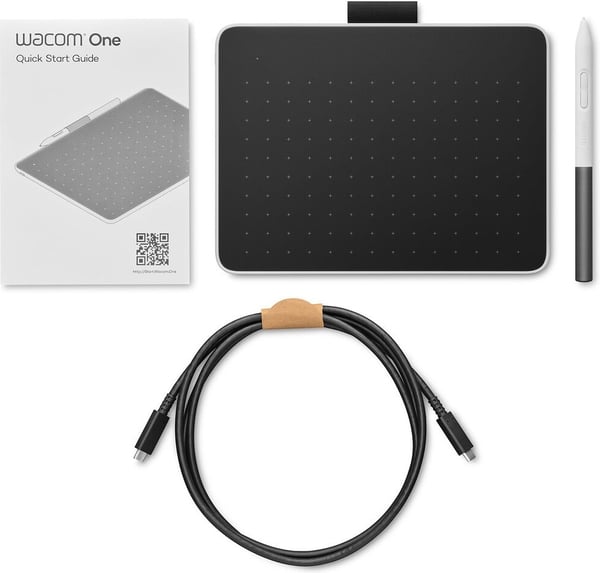 Wacom One S Pen Tablet -ritbord