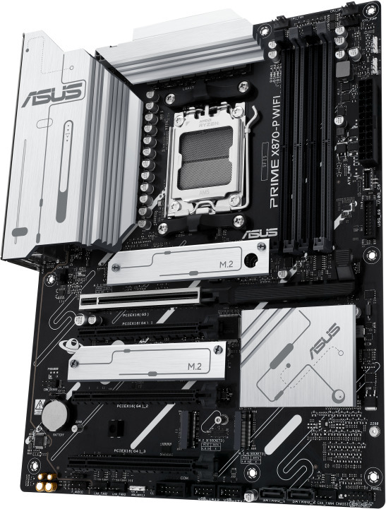 ASUS PRIME X870-P WIFI ATX moderkort