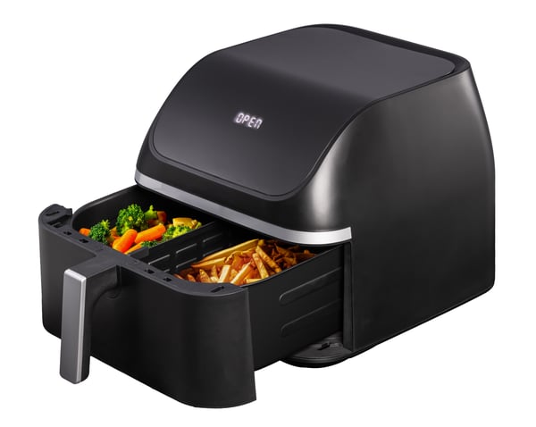 Ströme Wide XXL Airfryer varmluftsfritös