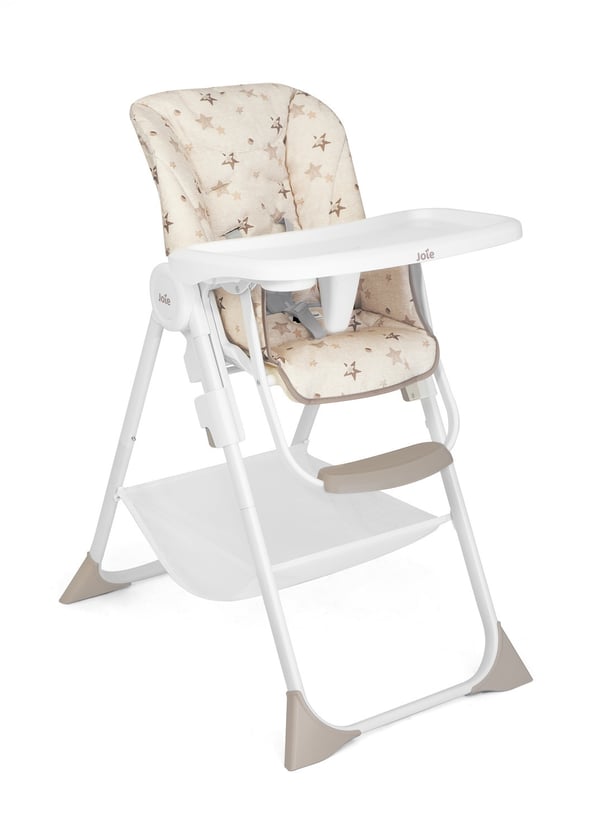 Joie Mimzy Snacker 2in1 matstol, Cosmo Tan