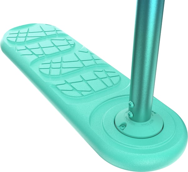 Indo Kickstart Neon trampolinscooter