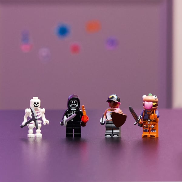 LEGO Fortnite 77076 Durrr Burger-restaurang