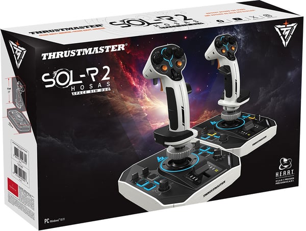 Thrustmaster Sol-R 2 HOSAS Space Sim Duo spelkontroll