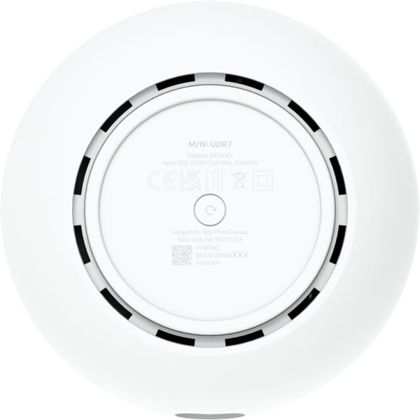 Ubiquiti Dream 7 Wi-Fi 7-router och UniFi-kontroller med 2,5 Gigabit PoE-stöd
