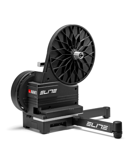 Elite Avanti + Zwift Cog och Click smart träningsmotstånd