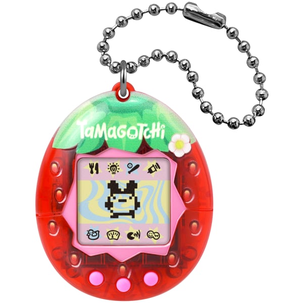 Tamagotchi Original Färsk Jordgubb (P2), Virtuellt husdjur