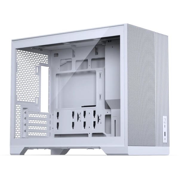 Phanteks XT M3 mATX 3xFAN -låda, vit