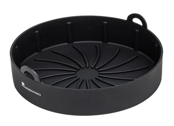 Bergner Airfryer silikonform Ø 16 cm