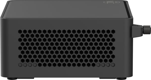 ASUS NUC 15 Pro Mini PC Barebone stationär dator (RNUC15CRHU700002)