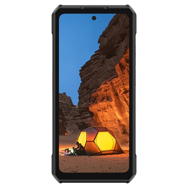 Ulefone Armor 30 telefon, 512/12 GB, svart
