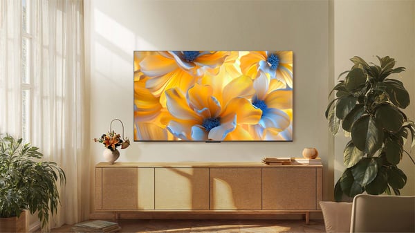TCL 75" C6K – 4K QD Mini-LED Google TV