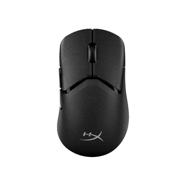 HyperX Pulsefire Saga Pro trådlös spelmus, svart