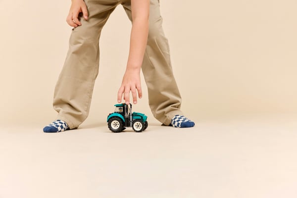 LEGO City Great Vehicles 60498 Traktor
