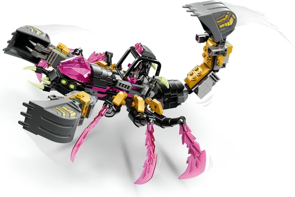 LEGO DREAMZzz 71513 Mardrömsskorpiongrävare
