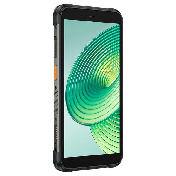 Ulefone Rugking telefon, 256/8 GB, svart