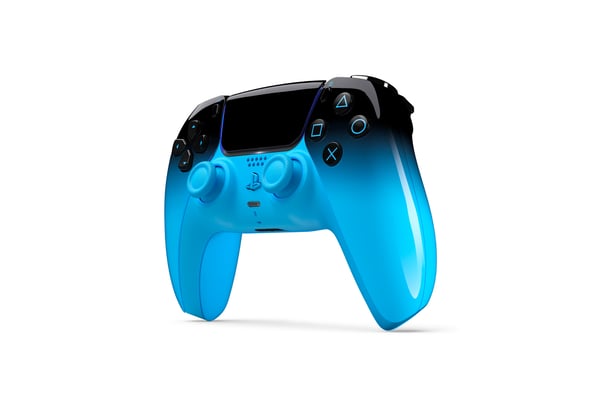 Sony DualSense spelkontroll, Rhythm Blue, PS5