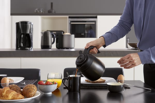 Philips HD7547/80 Cafe Gaia -kaffebryggare
