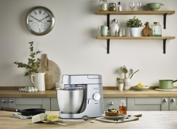 Kenwood Chef XL KVL4100S - alt-i-en-maskine