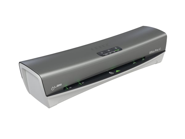 Leitz iLAM Office Pro A3 -laminator, silver