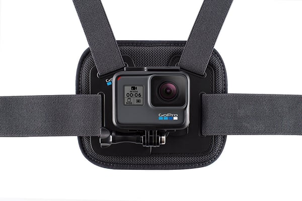 GoPro Chesty-bröstsele