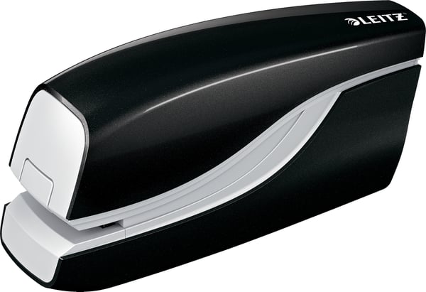 Leitz WOW -batterihäftare, svart