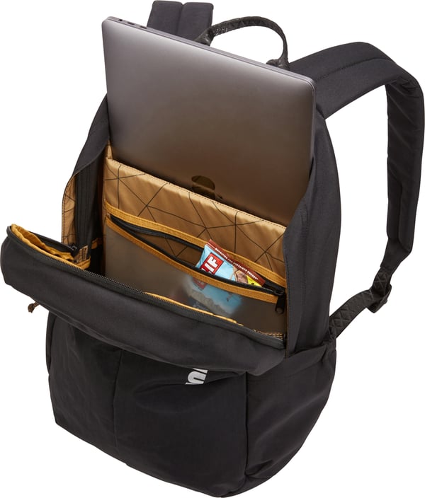 Thule Indago Backpack -datorryggsäck, svart