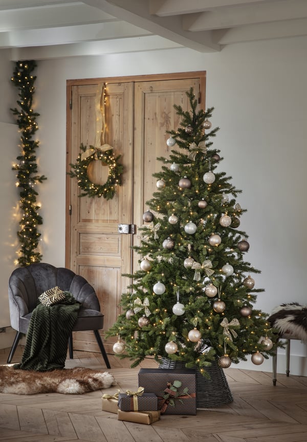 Enne Seasons North Pine konstgjord julgran, 180 cm