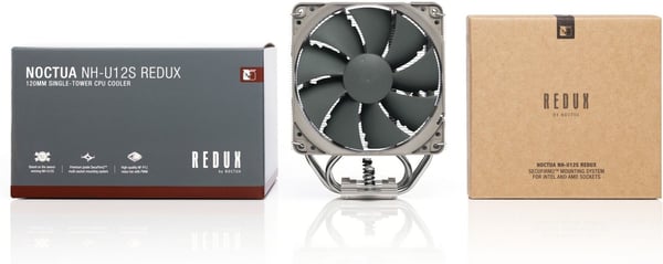 Noctua NH-U12S REDUX -processorfläkt